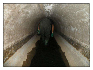 章丘管道高压清洗