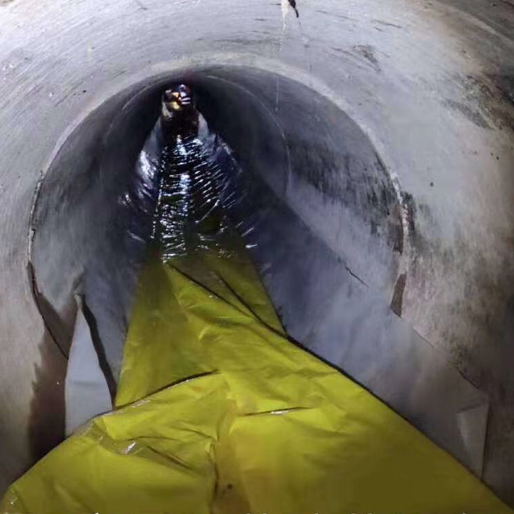 章丘管道紫外光固化修复