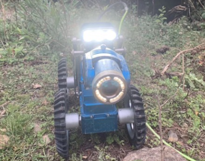 章丘管道CCTV检测