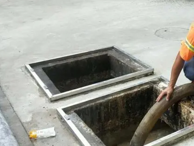 章丘化粪池清理