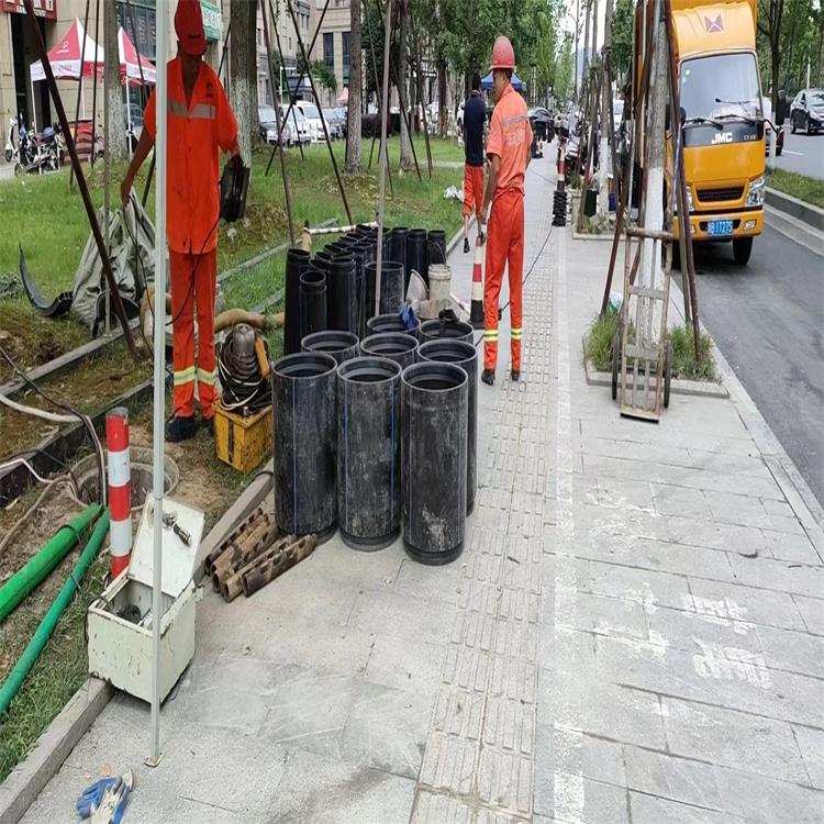 章丘管道短管置换修复