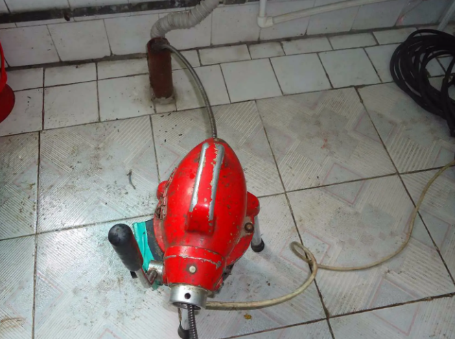 章丘下水道疏通